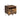 Bob - File Cabinet - Weathered Oak / Black