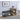 Shoe Storage Entryway Bench With Cabinet - Wood