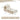 Compressed Sofa, Single Chaise Longue, Movable Ottoman For Living Room - Beige