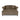 Upholstered Chaise Lounge With Scroll Arms, Turned Legs And 2 Pillows