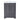 Bathroom Vanity With Ceramic Sink Combo, Modern Freestanding Storage Cabinet With Silver Handles