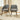 Delmon - Side Chair (Set of 2) - Gray / Walnut