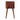 Eden - Mini Nightstand - Chestnut