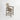 Bar Height Adirondack Chair With Cup Holder And Armrests