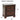 3 Piece Bedroom Set, Traditional Bed With 2 Nightstands