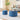 Nesting Ottomans, Round Coffee Table & Bench With Tray (Set of 2)