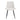 Modern Medieval Style Restaurant Cushioned Chairs With Suede Backrests