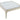 Marguerite - Square Cocktail Table - Beige