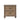 1 Piece Nightstand, Bedside Table With USB A And USB C Ports - Oak / Rustic