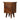 Bedside Table - Chestnut