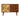 Manila - Sideboard, 3 Drawer - Chestnut