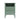 Fluted Nightstand With 2 Drawers