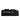 Convertible Floor Sofa Bed With Fixed Shape Frame, Loveseats Boneless Modular Sectional, For Living Room - Black