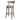 Stool With Natural Seagrass Seat