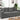 Luxe Corduroy Sofa With 5 Matching Toss Pillows, Sleek Design, Spacious And Comfortable 3 Seater Couch
