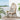 Outdoor Accent Chair With Basket Shape - Light Brown