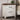 2 Drawer Nightstand With Brass Arch Pulls, Bedroom Furniture - Brown / Distressed White / Walnut