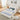 Functional Vertical Striped Bed With Gas Lift Storage