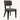Contemporary Armless Dining Chairs (Set of 2)