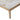 Perrine - Rectangle Cocktail Table - White