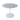 Tulip Table Mid-Century Dining Table With Round MDF Table Top, Pedestal Dining Table, End Table Leisure Coffee Table