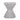 Outdoor, Lightweight Concrete Side Table - Natural