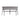 Sector - Bench With Curved Design And Diamond Cross Seat - Copper
