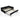 Full Size Upholstered Daybed With Trundle, Tufted Backrest And Armrests - Black