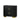 Nightstand, Bedside Table - Black