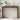 Console Table With Double Drawers - Walnut