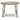 Hunter - Round Dining Table - Natural