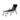 Camping Lounge Chair With Detachable Footrest, Portable Folding Reclining Camping Chair With Adjustable Backrest For Indoor And Outdoor Camping Beach Hiking Fishing - Green / Black