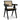 Regina - Dining Armchair (Set of 2) - Black