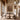 Whitmore - Trestle Dining Bench - Dark Brown