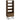 Chase - Tall Bookcase - Rustic Natural Aged Brown