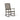 Outdoor Rocking Chair - Gray