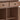 Connaught - Entryway Storage Cabinet - Medium Saddle Brown
