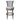 Swivel Barstool With High-Back