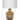 Bowery - Table Lamp - Light Brown