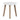 Milo - End Table - White