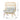 Palos - Outdoor Wicker Loveseat - Light Brown