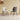 Contemporary Dining Chair (Set of 2) Comfortable Material For Home Or Office - Gray / White