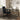 Brewer - Swivel Office Chair - Distressed Blue
