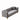 3 Seater Deep Seat Sofa, Sofa With Button Nailhead, Square Arm Couches, Furniture For Living Room - Gray