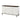 Carena - Dresser With Jewerly Tray - White / Walnut