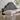 Lenne - Fabric Queen / Full Headboard - Gray