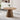Round Dining Table For Dining Room - Natural Wood