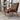 Wide Classic Mid-Century Modern Arm Chair - Brown