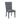 Sharon - Dining Chair With Extended Back (Set of 2) - Gray