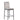 Bar Stool, Velvet Stool, Modern Bar Chair, Bar Stool With Metal Legs, Kitchen Stool, Dining Chair (Set of 2) - Light Gray